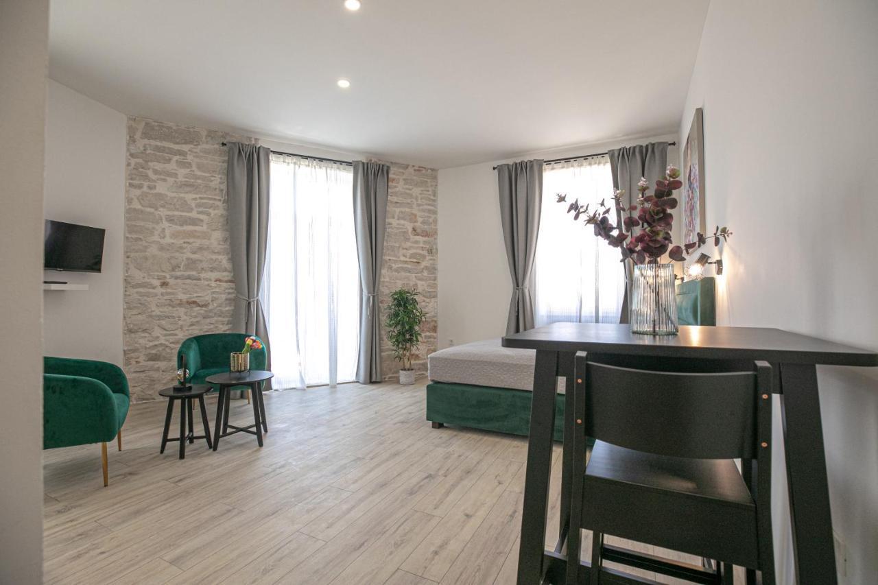Studio Deluxe Antonio Pula Buitenkant foto