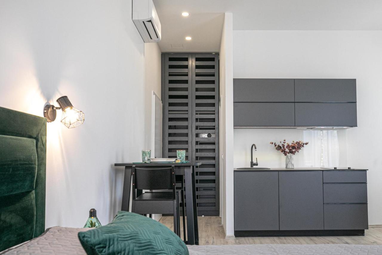 Studio Deluxe Antonio Pula Buitenkant foto