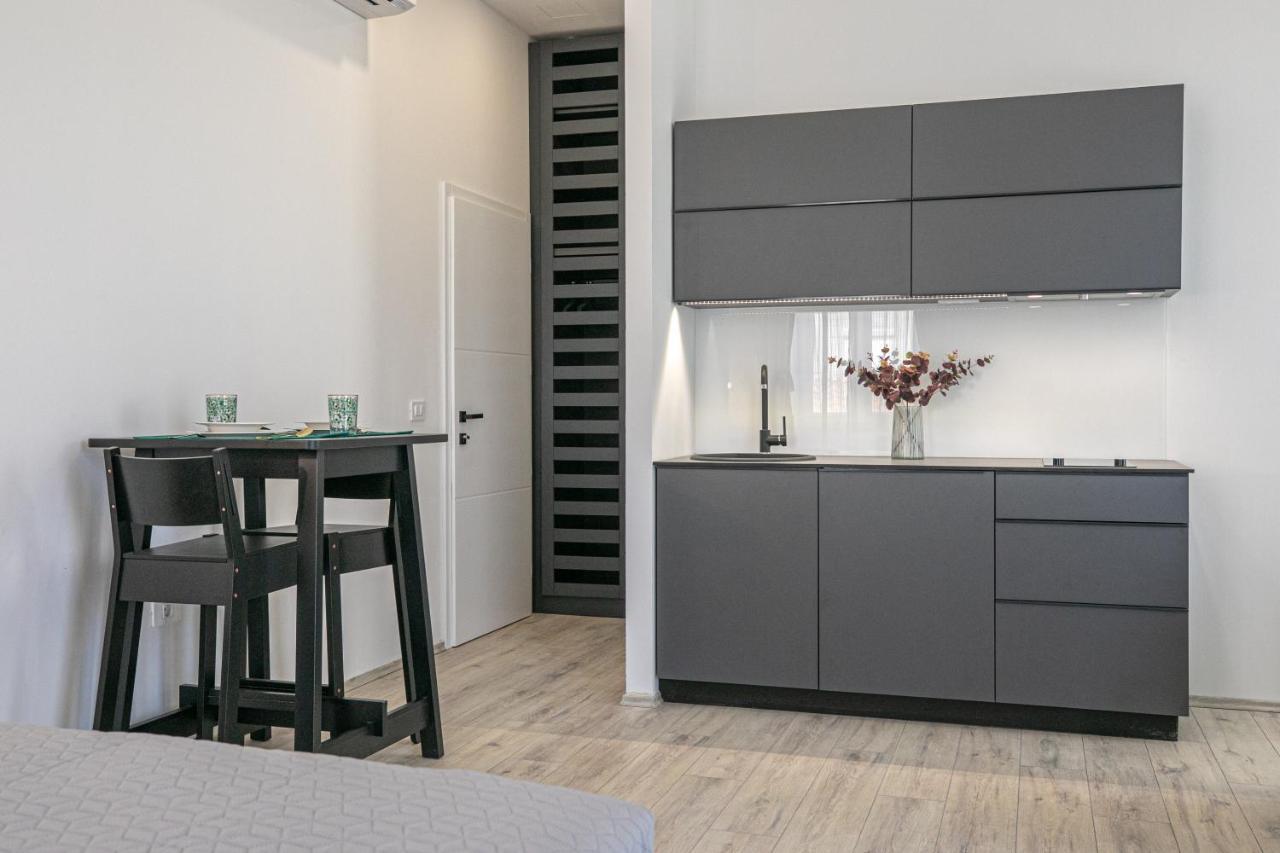 Studio Deluxe Antonio Pula Buitenkant foto