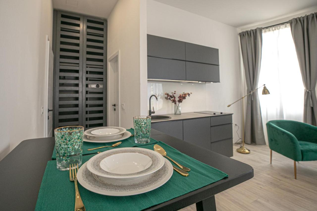 Studio Deluxe Antonio Pula Buitenkant foto