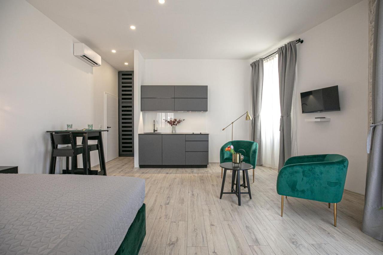 Studio Deluxe Antonio Pula Buitenkant foto