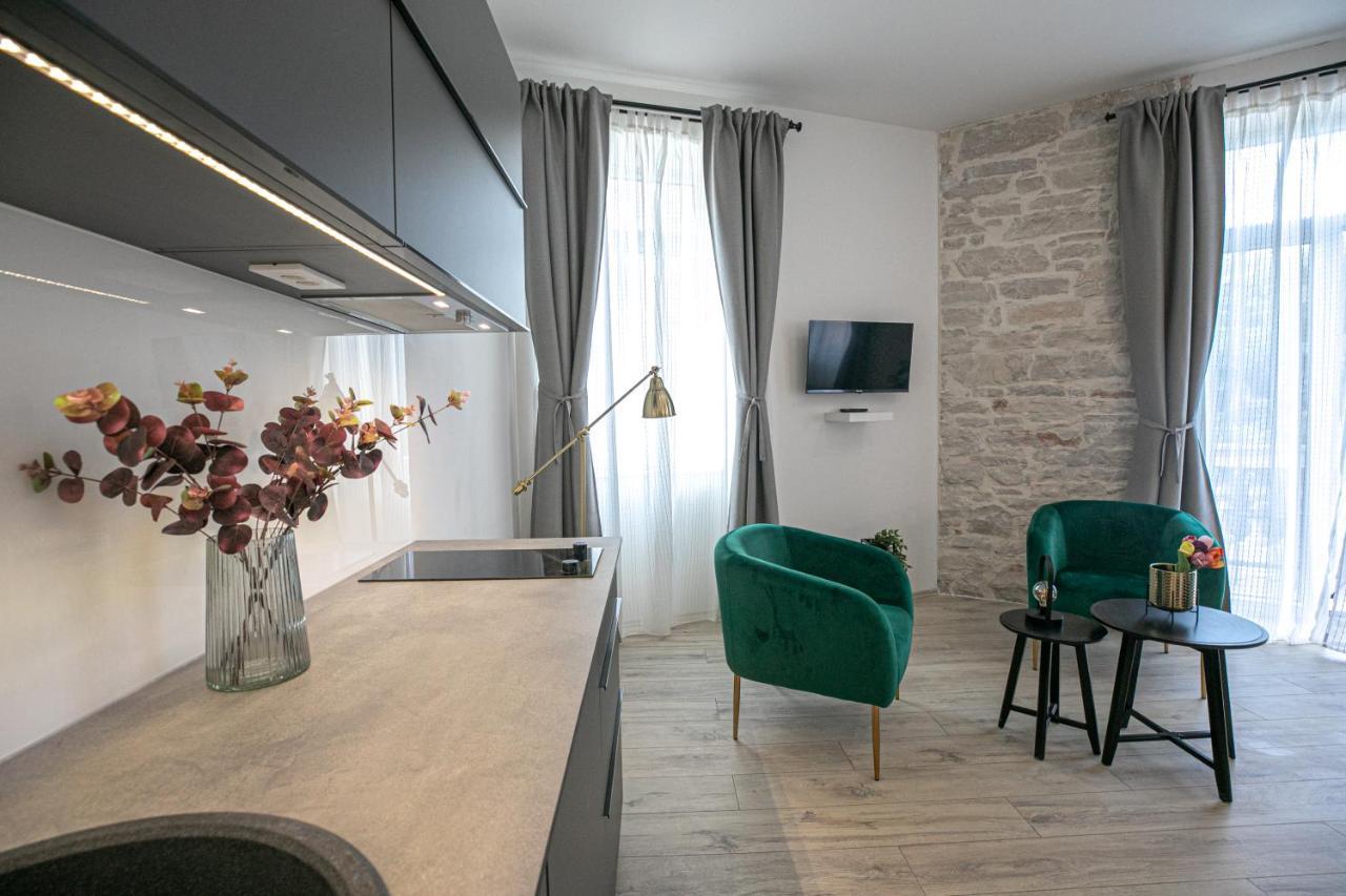 Studio Deluxe Antonio Pula Buitenkant foto